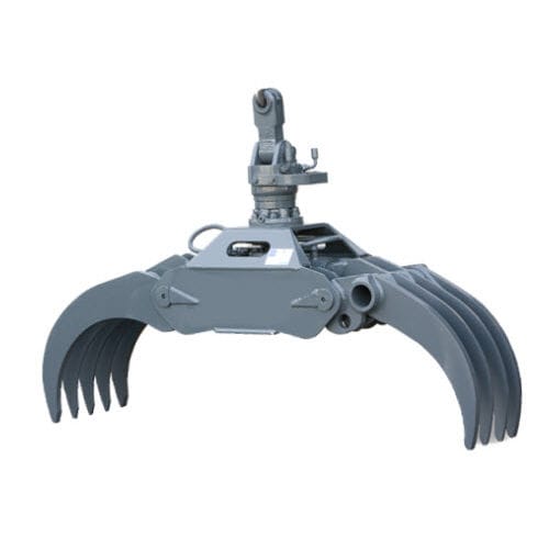 Pinza para cargador de troncos - TLPS series - Toroloco Srl