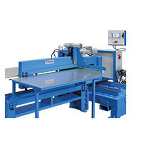Máquina de corte para metal - KSMR series - Peter Prinzing GmbH - de chapa / controlada por PLC / de perfilado