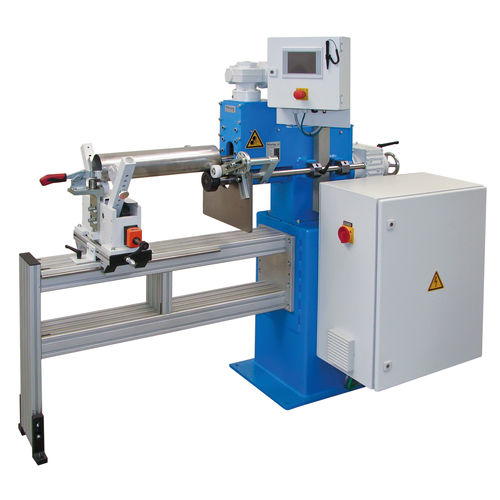 Bordadora motorizada - SME 50/P-125/P - Peter Prinzing GmbH - de tubos
