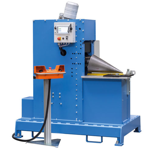 Máquina curvadora eléctrica - RK series - Peter Prinzing GmbH - de tubos / de precisión