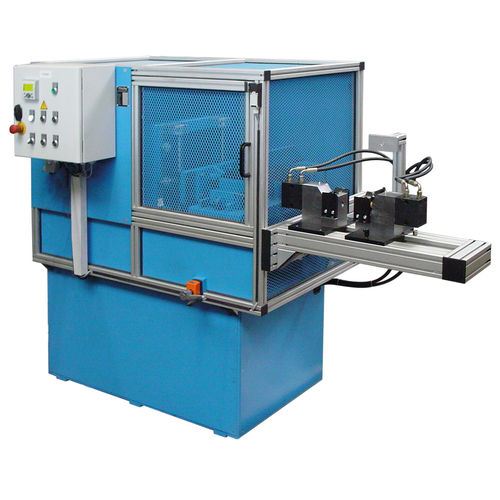 Máquina de cercado automática - KFE series - Peter Prinzing GmbH - manual