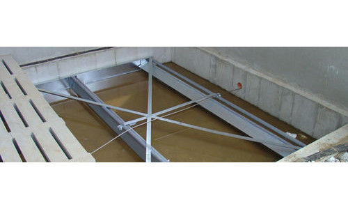 Raspador de limpieza - Peter Prinzing GmbH - de metal