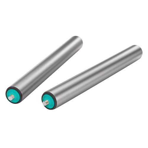 Rodillo de transportador de PVC - 1200 series - DAMON Industrial Europe Srl - de acero / de aluminio / de acero inoxidable