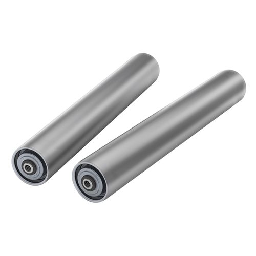 Rodillo de transportador de acero inoxidable - 1800 series - DAMON Industrial Europe Srl - de aluminio / de acero