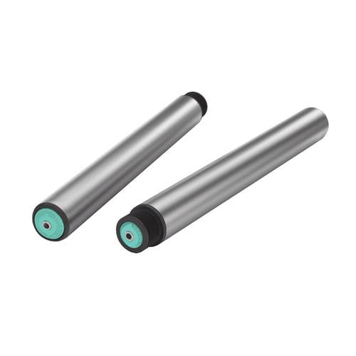 Rodillo de transportador de acero - 2250 series - DAMON Industrial Europe Srl - de PVC / de aluminio