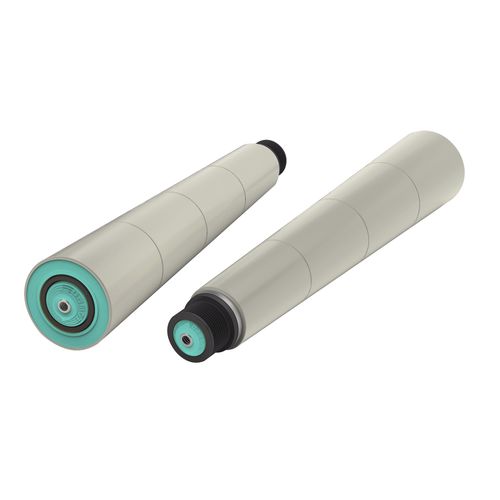 Rodillo de transportador de PVC - 2650 series - DAMON Industrial Europe Srl - de acero / de acero inoxidable / de alto rendimiento