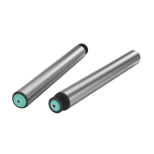 Rodillo de transportador de acero inoxidable - 2250Series - DAMON Industrial Europe Srl - de acero / para cargas pesadas
