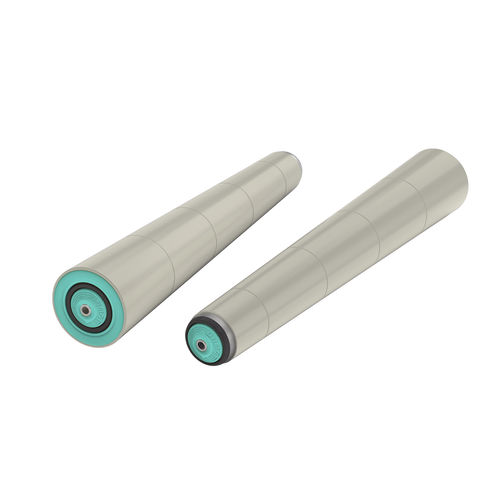 Rodillo de transportador de PVC - 1600SERIES - DAMON Industrial Europe Srl - para cargas pesadas