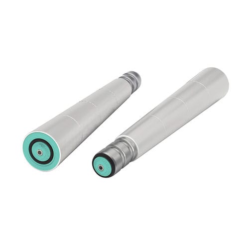 Rodillo de transportador de PVC - 2640Series - DAMON Industrial Europe Srl - para cargas pesadas