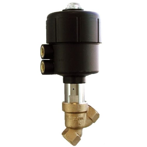 Válvula de bola - PVSxxx series - Indumart - con actuador eléctrico / de cierre / de regulación de caudal