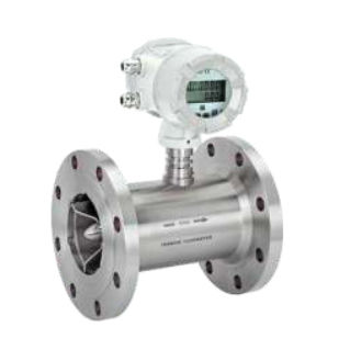 Caudalímetro de turbina - FTT20 - Indumart - volumétrico / para líquido / Modbus