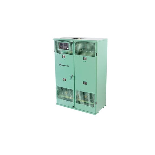 Cargador de baterías de pie - MA2 series - Gentec - automático / rectificadores de tiristores