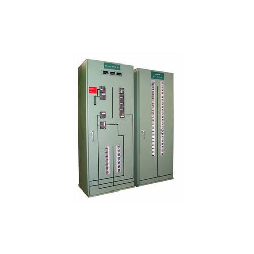 Panel de distribución equipado - Gentec - DC