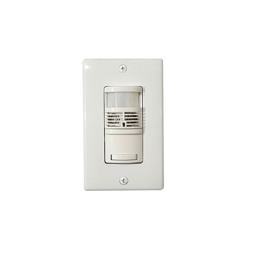 Detector por ultrasonidos - Gentec - de infrarrojos / PIR / de pared