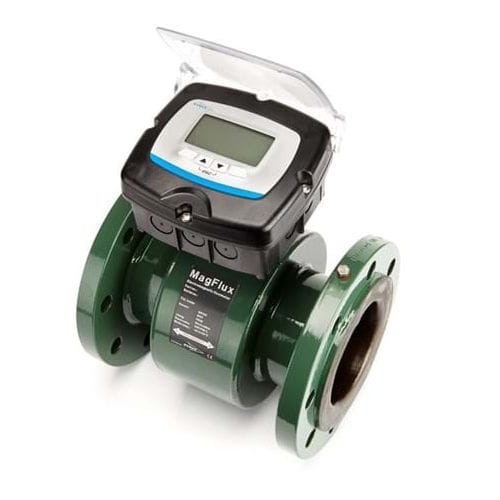 Caudalímetro electromagnético - MagFlux  - xylem - volumétrico / para agua / para aguas residuales