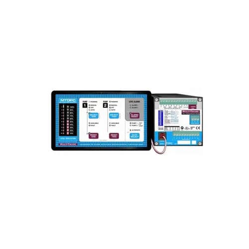 Controlador para bomba compacto - MTDPC - xylem