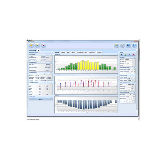 Software de supervisión - SonTek - xylem - de medición / de programación / de diagnóstico