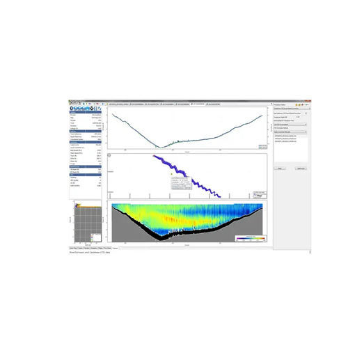 Software de interfaz - xylem - de medición / en tiempo real / Windows