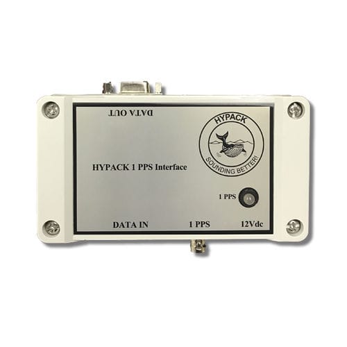Sincronizador instrumento GPS - 1PPS  - xylem - de tiempo absoluto