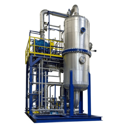 Dispositivo de descarga para aguas residuales - ZLD - xylem