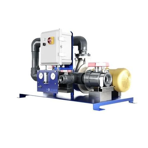 Generador de gas para tratamiento de aguas - S series - xylem - industrial / para la industria agroalimentaria