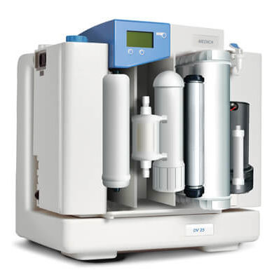 Analizador de agua - MEDICA-R 200 - xylem - de laboratorio / para aguas residuales / de pureza