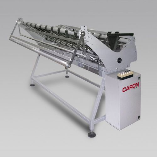 Alimentador ponderal - PHOENIX - Caron Technology - para corte / de tejidos / automatizado