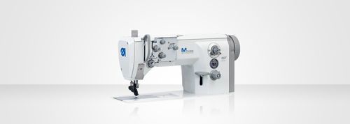 Máquina de coser de base plana - M-TYPE ECO - Dürkopp Adler AG - punto anudado / de 1 aguja / de 2 agujas