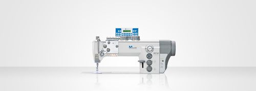 Máquina de coser punto anudado - M-TYPE - Dürkopp Adler AG - de 2 agujas / de 1 aguja / de 1 hilo