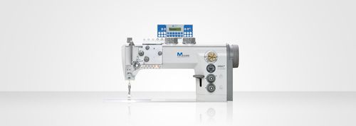 Máquina de coser punto anudado - H867 - Dürkopp Adler AG - de 2 agujas / de 1 aguja / de 1 hilo