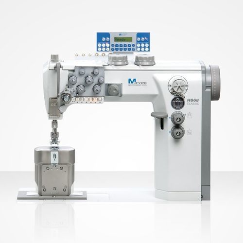 Máquina de coser punto anudado - H868 - Dürkopp Adler AG - de 2 agujas / de 1 aguja / de 1 hilo
