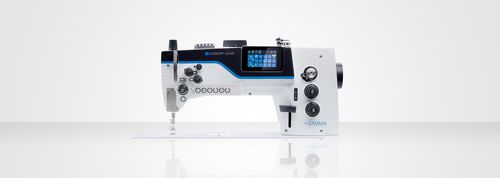Máquina de coser punto anudado - M-TYPE GAMMA - Dürkopp Adler AG - de 2 agujas / de 1 aguja / de 1 hilo