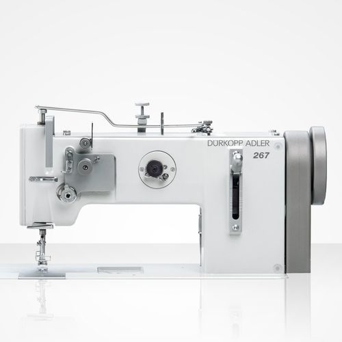 Máquina de coser punto anudado - 267  - Dürkopp Adler AG - de 1 aguja / de 1 hilo / para textiles técnicos