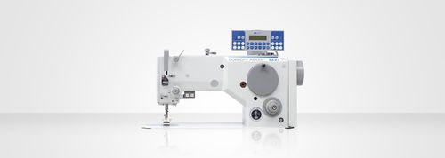 Máquina de coser punto anudado - 525i - Dürkopp Adler AG - punto de zigzag / de 1 aguja / de 2 agujas