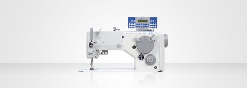Máquina de coser punto anudado - 527I - Dürkopp Adler AG - punto de zigzag / de 1 aguja / de 1 hilo