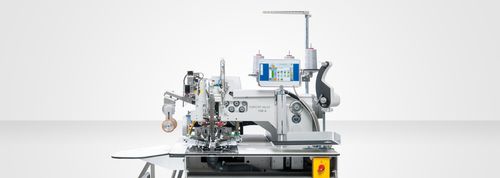 Máquina de coser punto anudado - 75 A series - Dürkopp Adler AG - punto recto / de 2 agujas / de 1 hilo