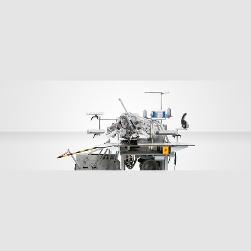 Máquina de coser punto anudado - 75 B series - Dürkopp Adler AG - punto recto / de 2 agujas / de 1 hilo