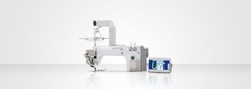 Máquina de coser punto de cadeneta doble - 610-10 - Dürkopp Adler AG - de 1 aguja / de 1 hilo / de tejidos