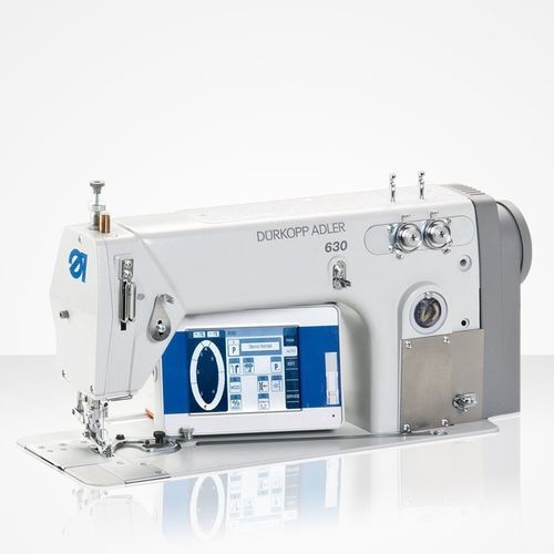 Máquina de coser punto de cadeneta doble - 630-10 - Dürkopp Adler AG - de 1 aguja / de 1 hilo / de tejidos