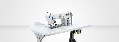 Máquina de coser punto de cadeneta doble - 550-8-3 - Dürkopp Adler AG - de 1 aguja / de 1 hilo / de tejidos