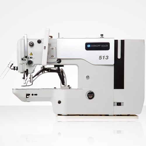Máquina de coser punto anudado - 513 - Dürkopp Adler AG - de 1 aguja / de 1 hilo / de tejidos