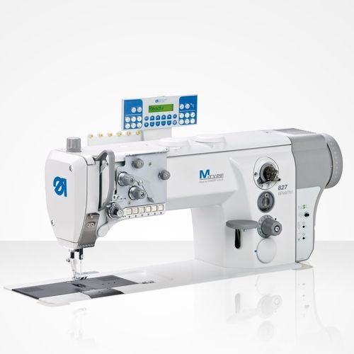 Máquina de coser punto anudado - M-TYPE SENSITIVE - Dürkopp Adler AG - de 2 agujas / de 1 aguja / de 1 hilo
