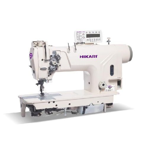 Máquina de coser punto anudado - HT9250TAH series - Hikari (Shanghai) Precise Machinery Science & Technology Co - de 2 agujas / de 1 aguja / de tejidos