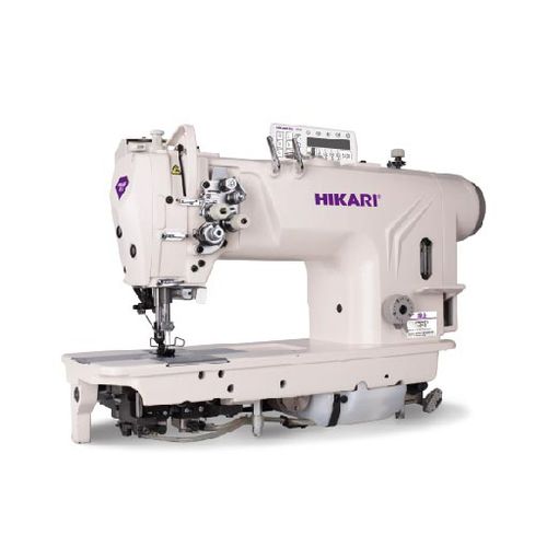 Máquina de coser punto anudado - HT9200TA series - Hikari (Shanghai) Precise Machinery Science & Technology Co - de 2 agujas / de 1 aguja / de tejidos