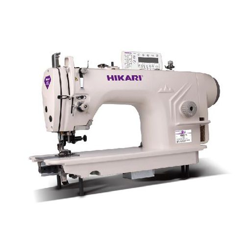 Máquina de coser con cuchilla lateral - H8880C-7C Series - Hikari (Shanghai) Precise Machinery Science & Technology Co - punto anudado / de 1 aguja / de tejidos