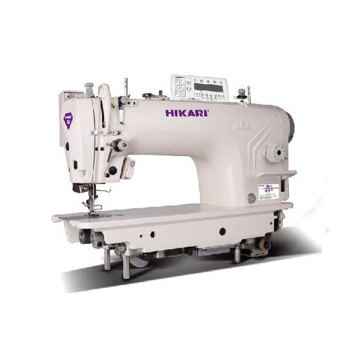 Máquina de coser alimentación por aguja - H9120S-7C Series - Hikari (Shanghai) Precise Machinery Science & Technology Co - punto anudado / de 1 aguja / de tejidos