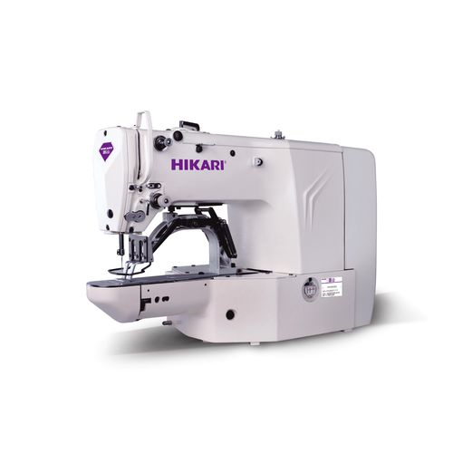 Máquina de coser puntada de refuerzo - HK2900SS  - Hikari (Shanghai) Precise Machinery Science & Technology Co - de 1 aguja / de 1 hilo / de tejidos
