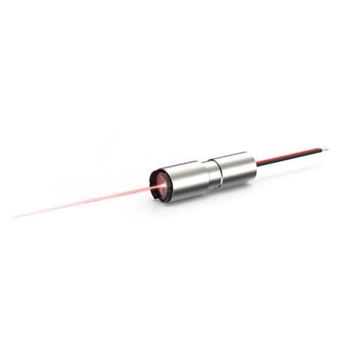 Módulo láser de infrarrojos - ZX10 series - Z-LASER GmbH - rojo / para la industria / para la visión industrial