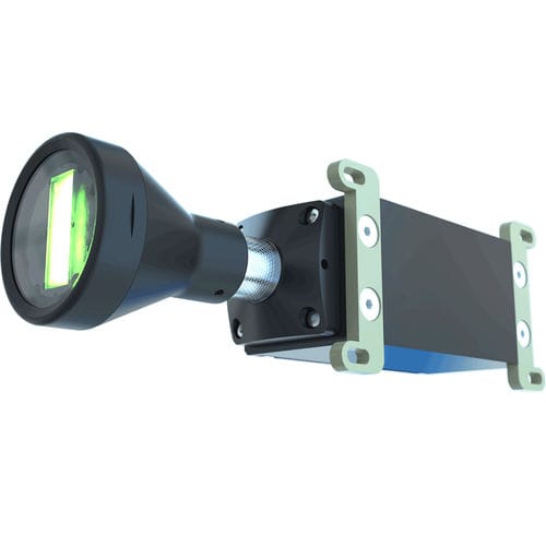 Módulo láser de onda continua - ZQ1-MagicLine - Z-LASER GmbH - de estado sólido / verde / visible