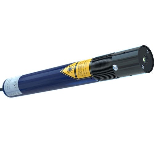 Módulo láser de onda continua - ZRG-F - Z-LASER GmbH - de estado sólido / verde / robusto